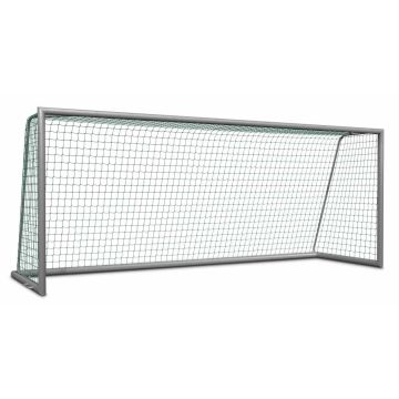 Aluminium-Fu&szlig;balltor BK Senior D-Modell 500 x 200 cm