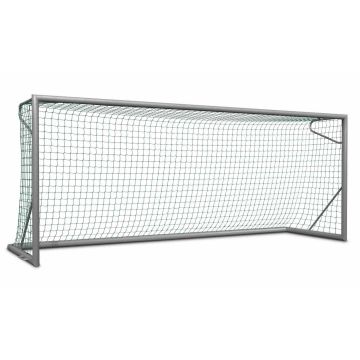 Aluminium-Fußballtor BK Senior P-Modell 500x200 cm