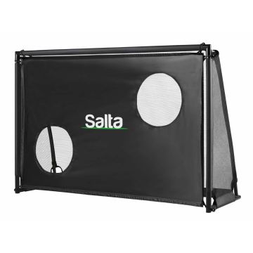 Stählen Fußballtor Salta 180x120x60 mit torwand