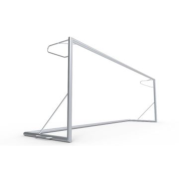Aluminium Fußballtor 732x244x170 cm