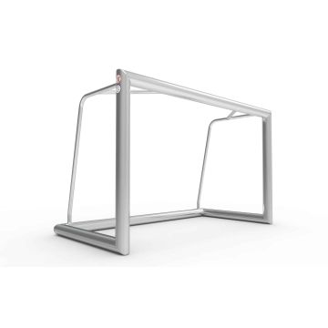 Aluminium Fußballtor 160x100x80 cm