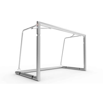 Aluminium Fußballtor demontierbar 200x120x100 cm