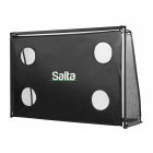 Fußballtor aus Stahl Salta 300x200x90 mit torwand