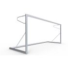 Aluminium Fußballtor 500x200x170 cm