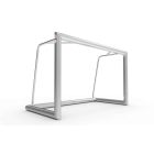 Aluminium Fußballtor 160x100x80 cm