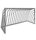Bolzplatztor 150x75 cm BK ohne Hintergrund