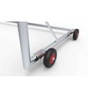 Einfacher Hebetransport (100/108)