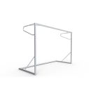 Aluminium Fußballtor 300x200x120 cm