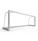 Aluminium Fußballtor 300x100x80 cm