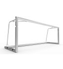 Aluminium Fußballtor demontierbar 300x100x80 cm