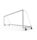 Transportrollen 360° Liftsystem