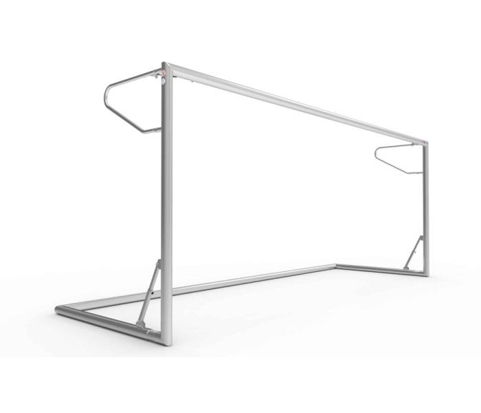 Klappbare Aluminium Fußballtor 500x200x160 cm