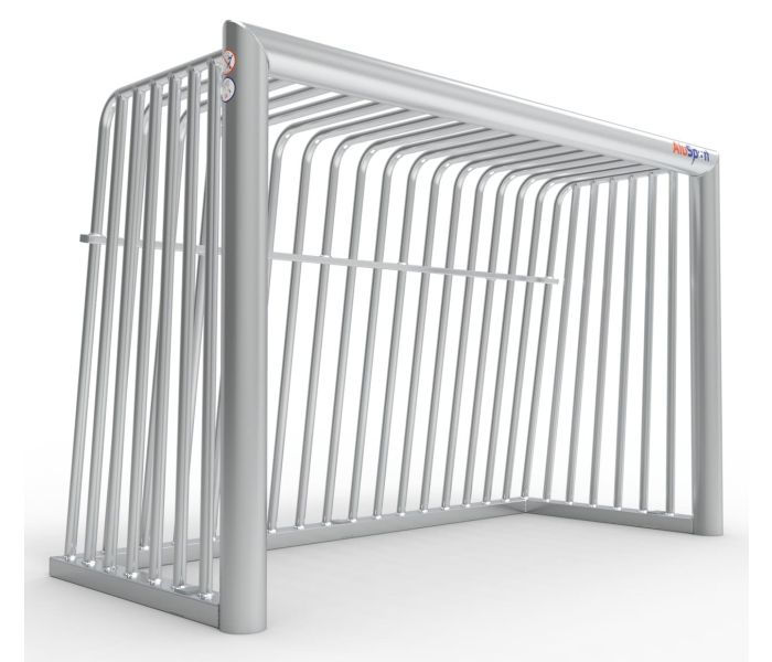 Bolzplatztor 180 x 120 cm - Rund
