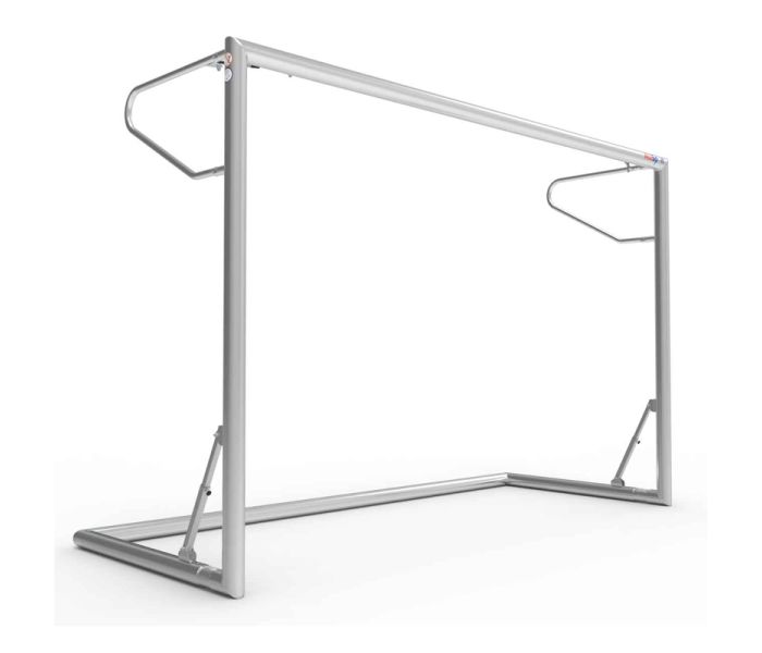 Klappbare Aluminium Fußballtor 300x200x120 cm