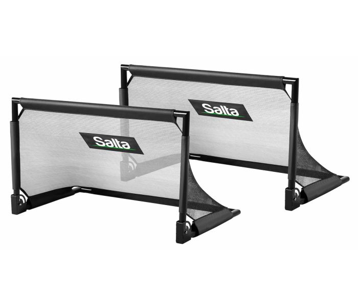 Klappbar Fußballtor Salta 100x60x60 (2 Stück)