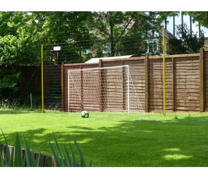 Open goaaal Fußballtor Rebounder Junior