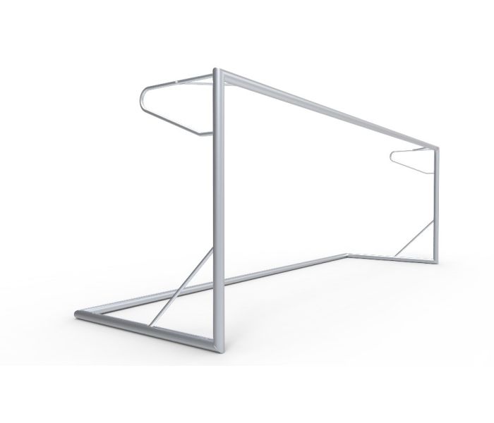 Aluminium Fußballtor 600x200x170 cm