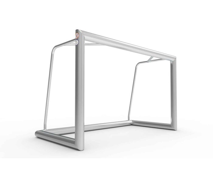 Aluminium Fußballtor 160x100x80 cm