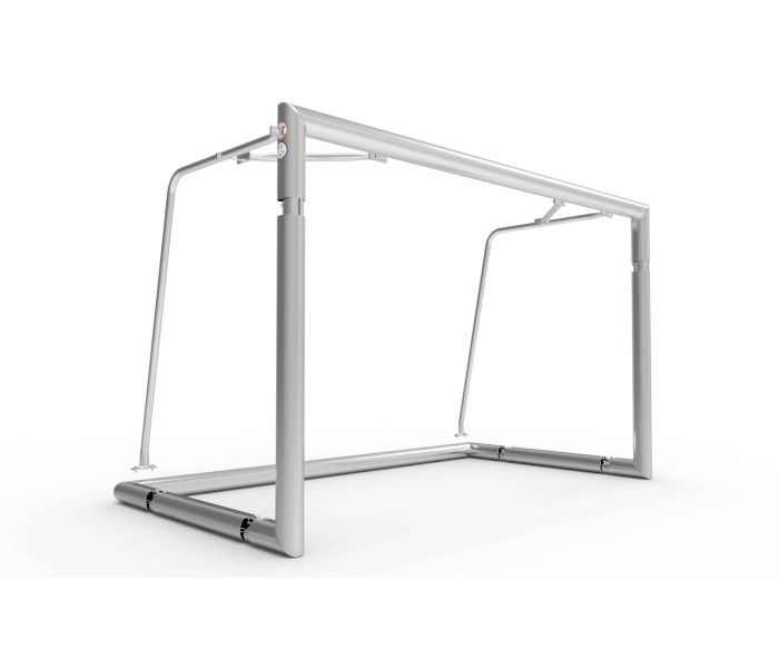 Aluminium Fußballtor demontierbar 200x120x100 cm